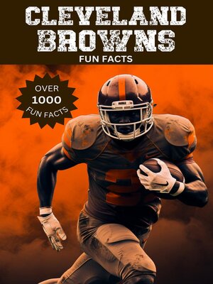 cover image of Cleveland Browns Fun Facts